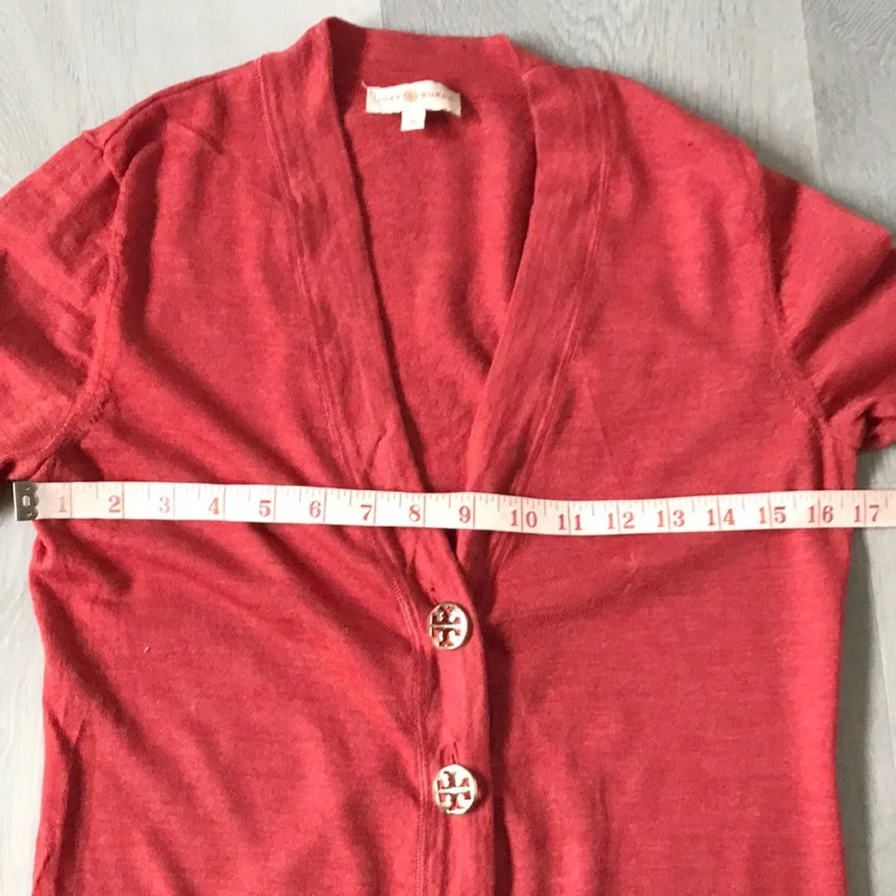 Tory Burch thank you